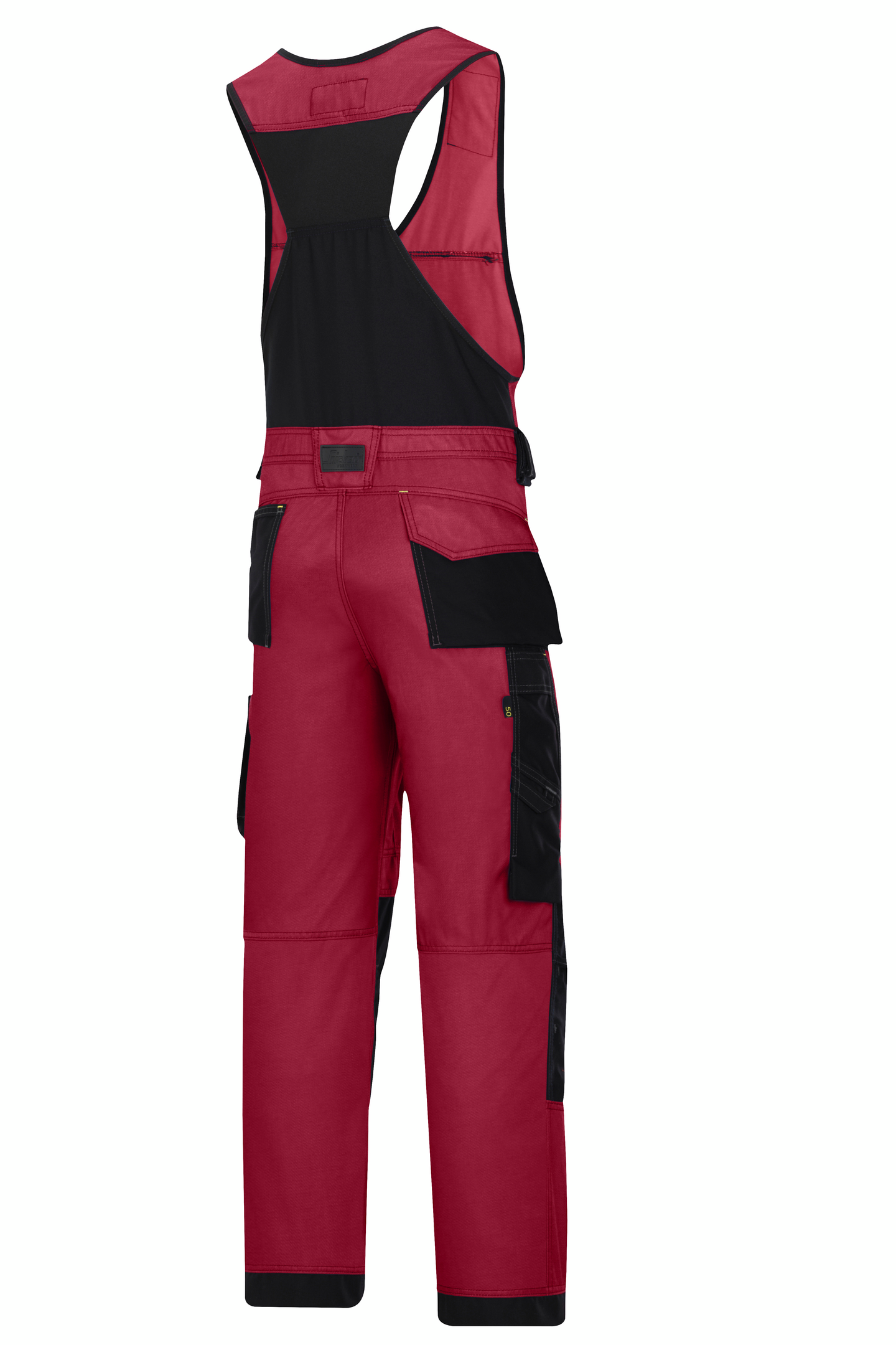 Avohaalari Snickers 0312-1604 chilinpunainen-musta