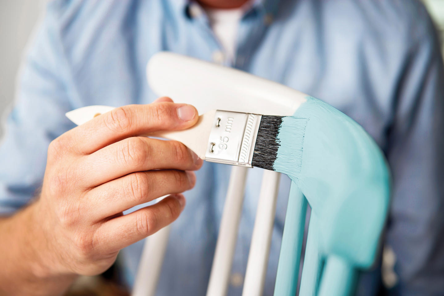 Futura Aqua 80 Kalustemaali 2,7l kiiltävä PM1 valkoinen sävytettävissä