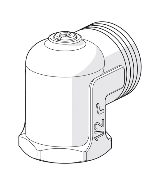Sulkuyhdistäjä Kulma Oras 1/2 435115