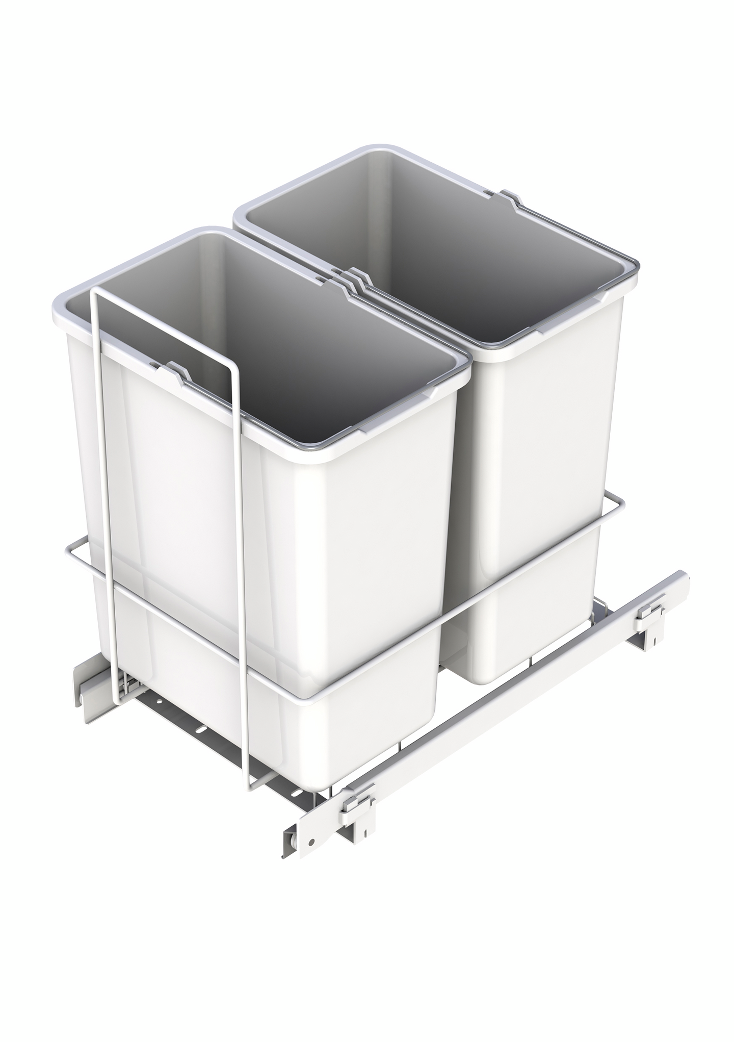 Jätevaunu ja 2 sankoa LM 62/2