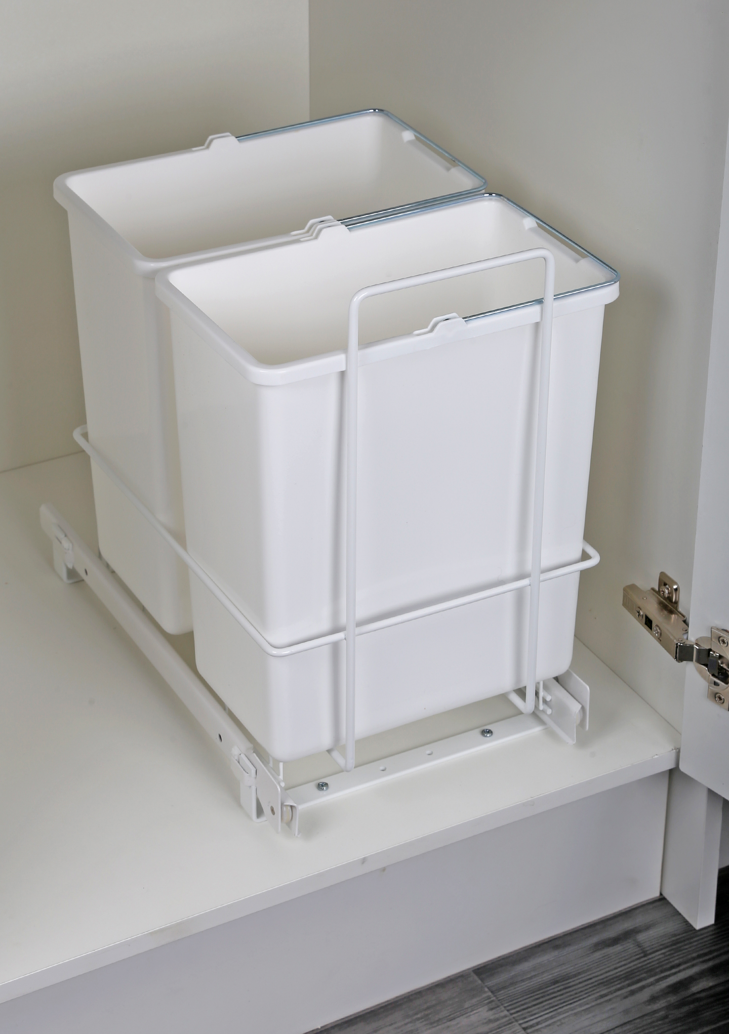 Jätevaunu ja 2 sankoa LM 62/2