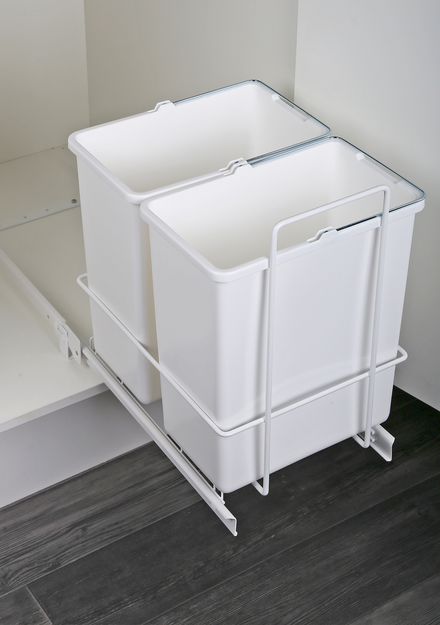 Jätevaunu ja 2 sankoa LM 62/2