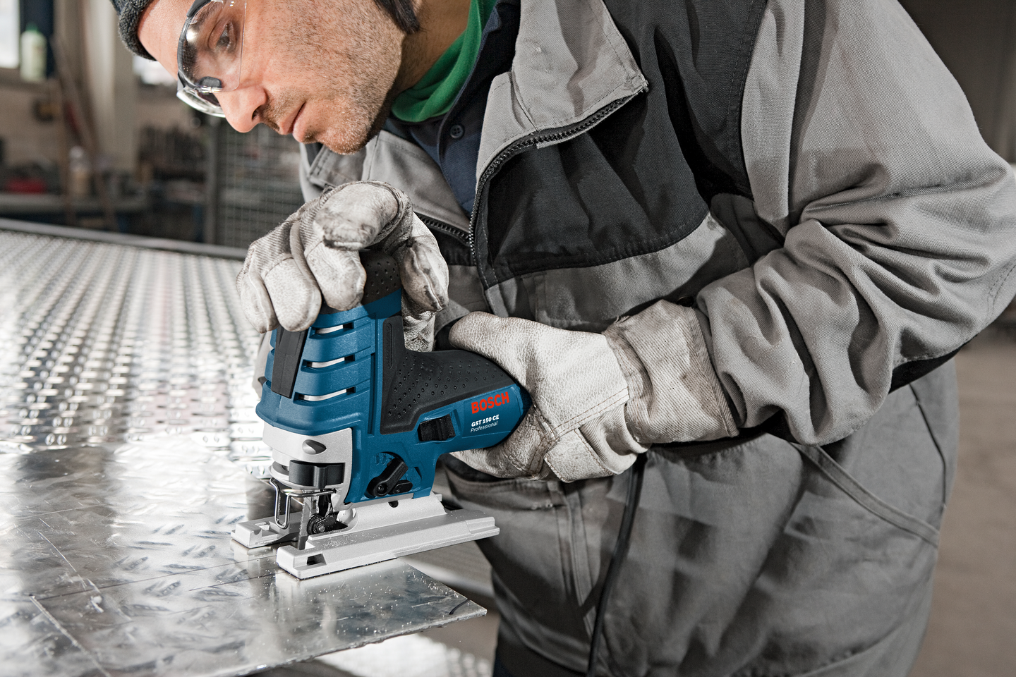 Pistosaha Bosch GST 150 CE