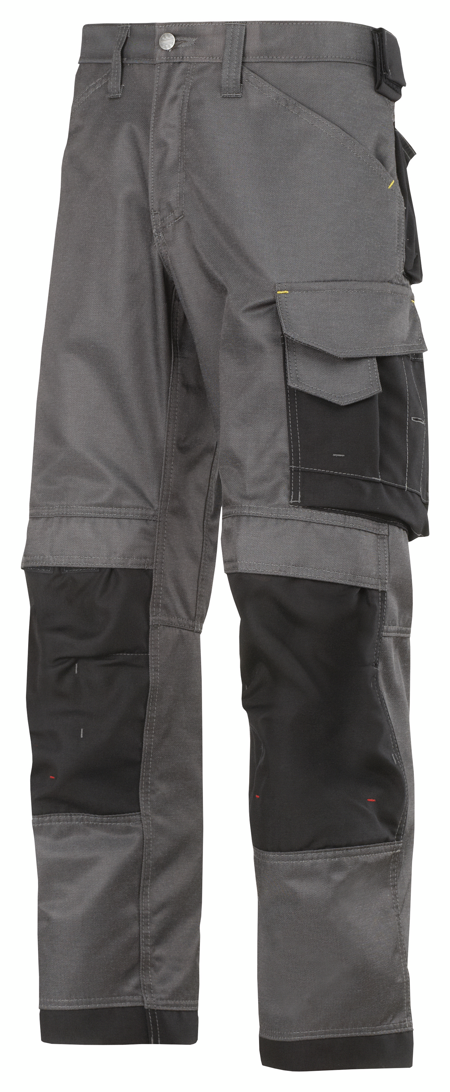 Työhousut Snickers 3312-7404 grafiitinharmaa-musta