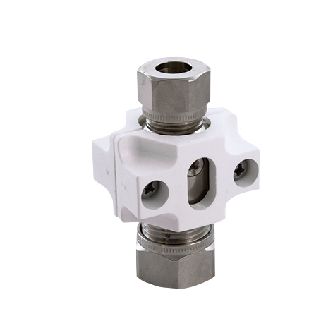 Kuulasulkuventtiili Oras pidikkein 281106