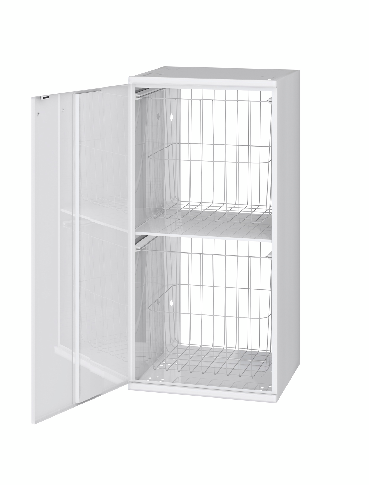 TVÄTTSKÅP POLARIA PYK500 VÄNSTER UNDER