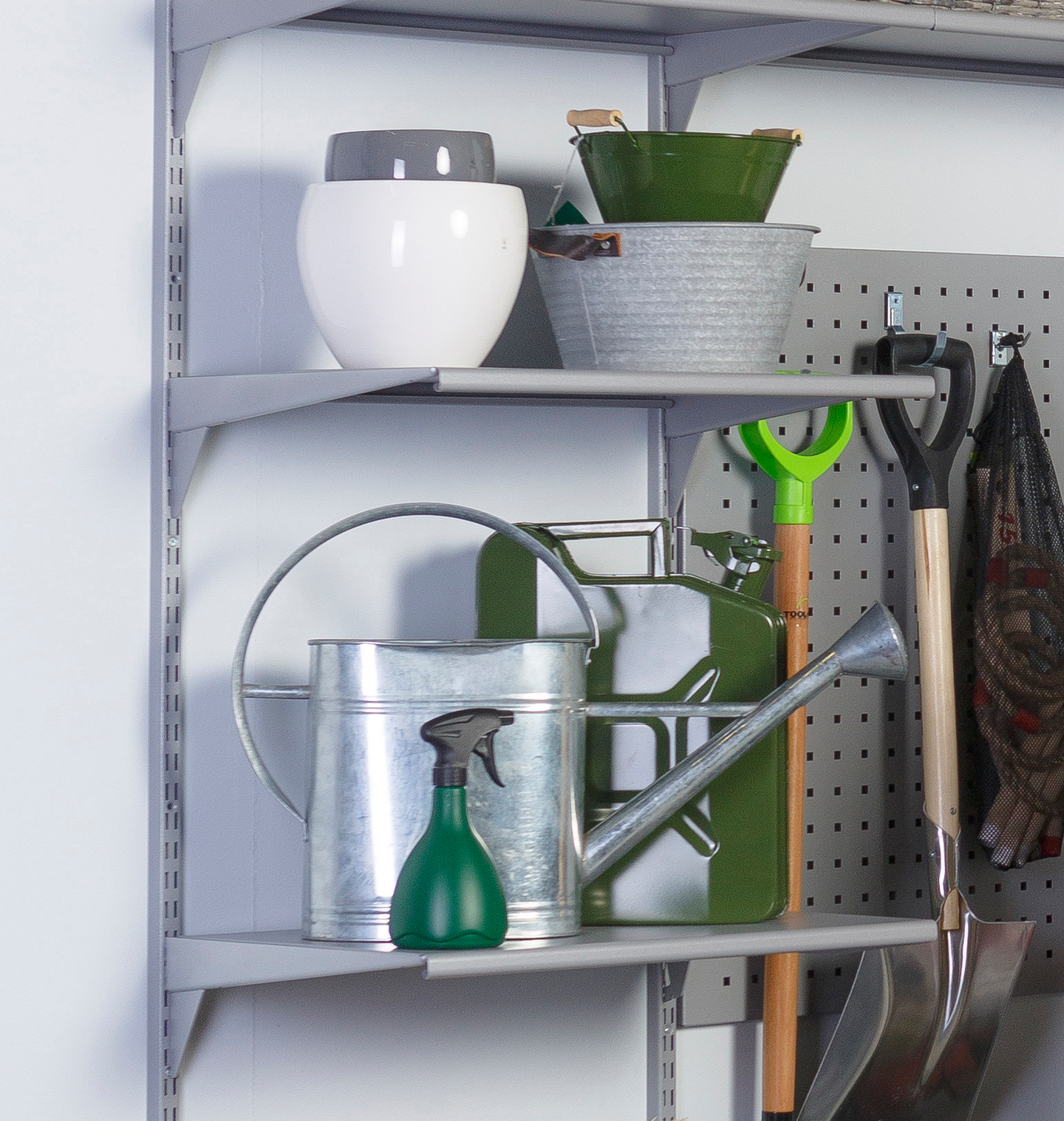 Hylly Sovella 25x60cm valkoinen 110929