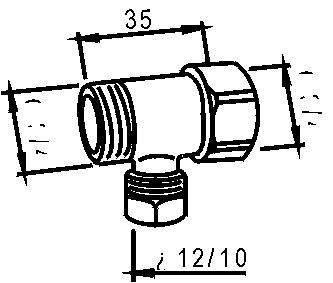Haaroitusliitin Oras 107155