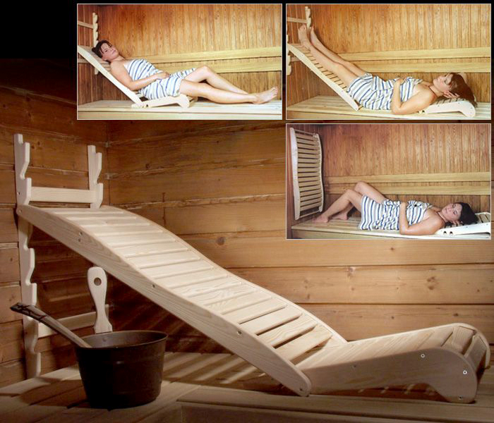 Laudetuoli Pinetta mäntyä säädettävä