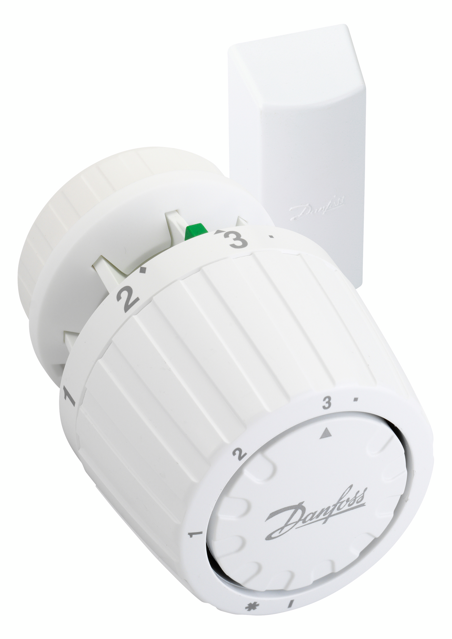 Patteritermostaatti Danfoss RA 2972 irto 2m 13G2972