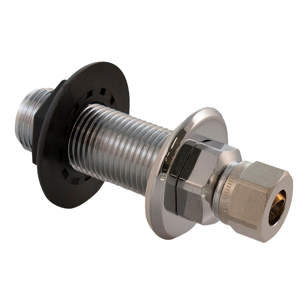 Läpivientiliitin Oras 10mm 203140