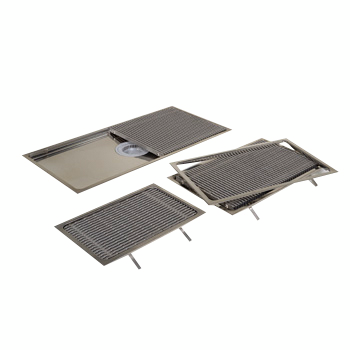 Kurasyöppö Kavika Mini 400x600x104mm