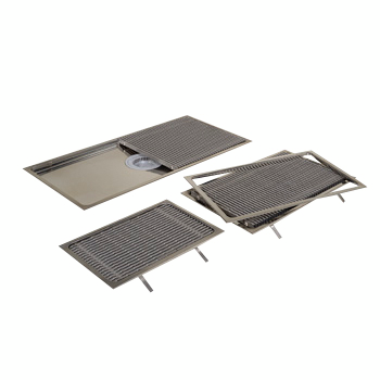 Kurasyöppö Kavika Maxi 600x1200x104mm