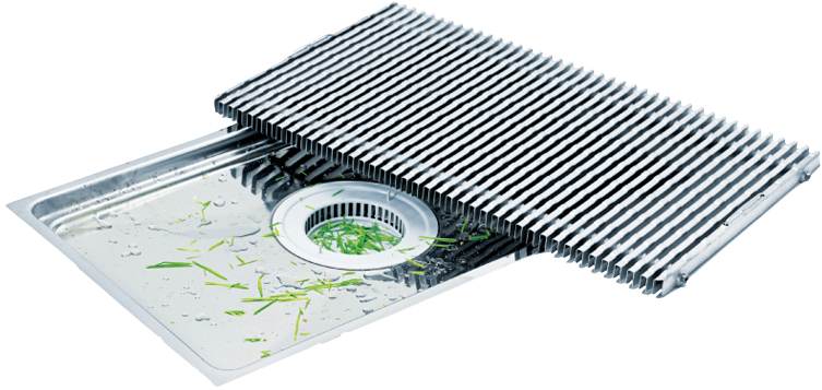 Kurasyöppö Kavika Maxi 600x1200x104mm