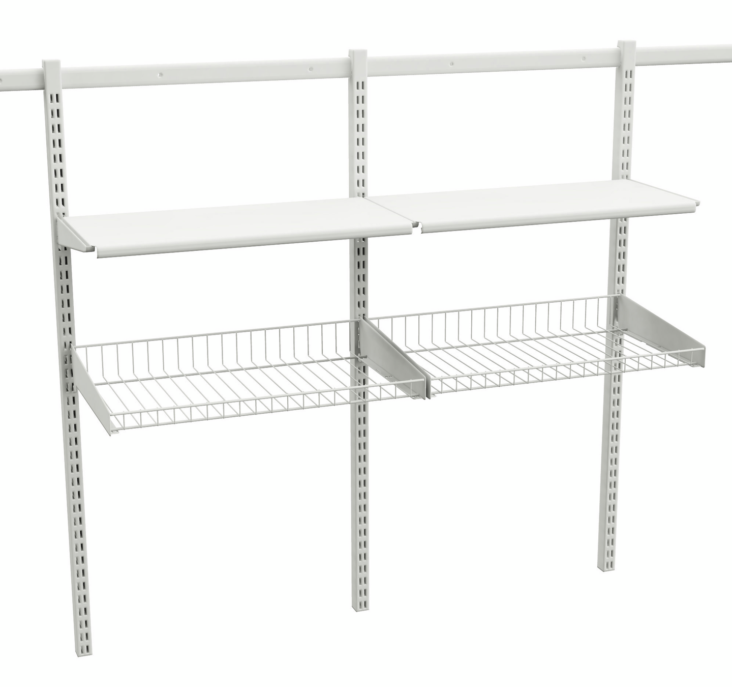 Vaakakisko Sovella ovaali 200cm valkoinen 010013