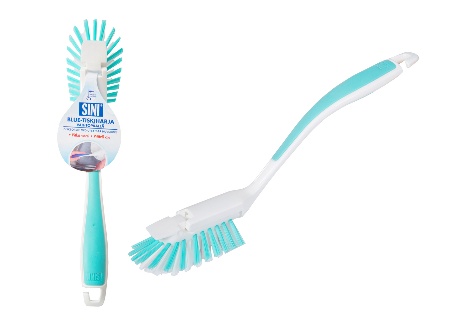 Tiskiharja SINI blue 3952