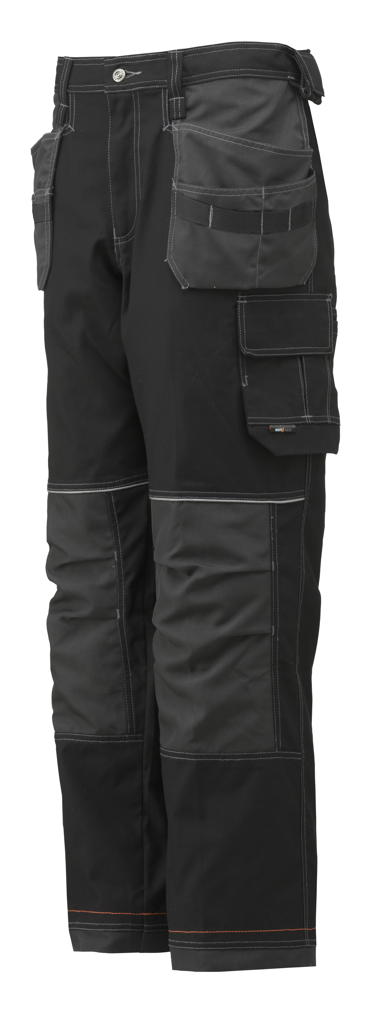 Työhousut Helly Hansen musta Chelsea Const Pant 76441