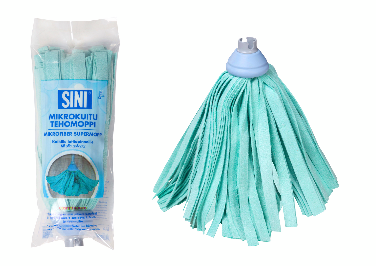 Tehomoppi SINI mikrokuitua 3418