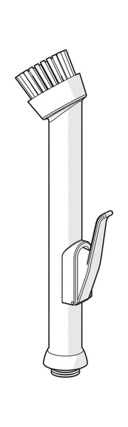 Pikapesin Oras hanavaraosa 126705-11 valkoinen