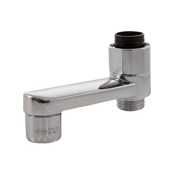 Ejektorijuoksuputki Oras 75mm 211508