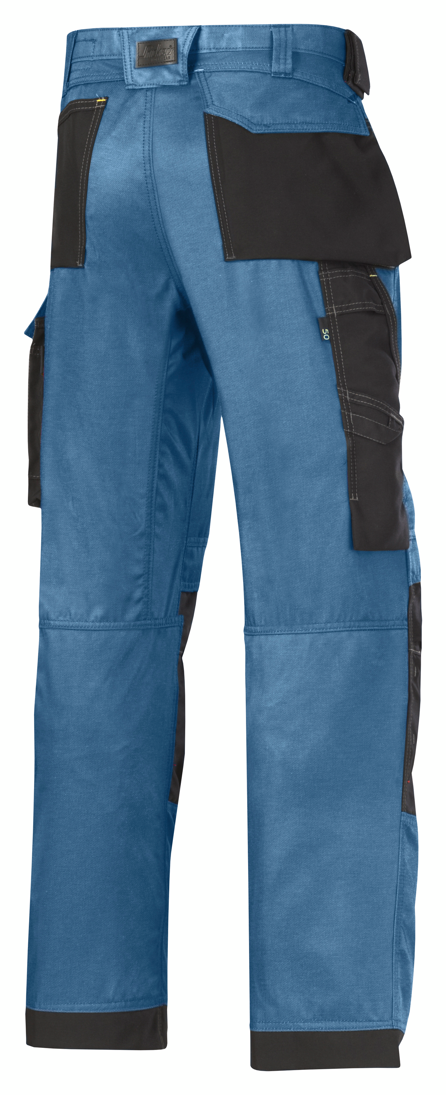 Työhousut Snickers 3312-1704 merensininen-musta