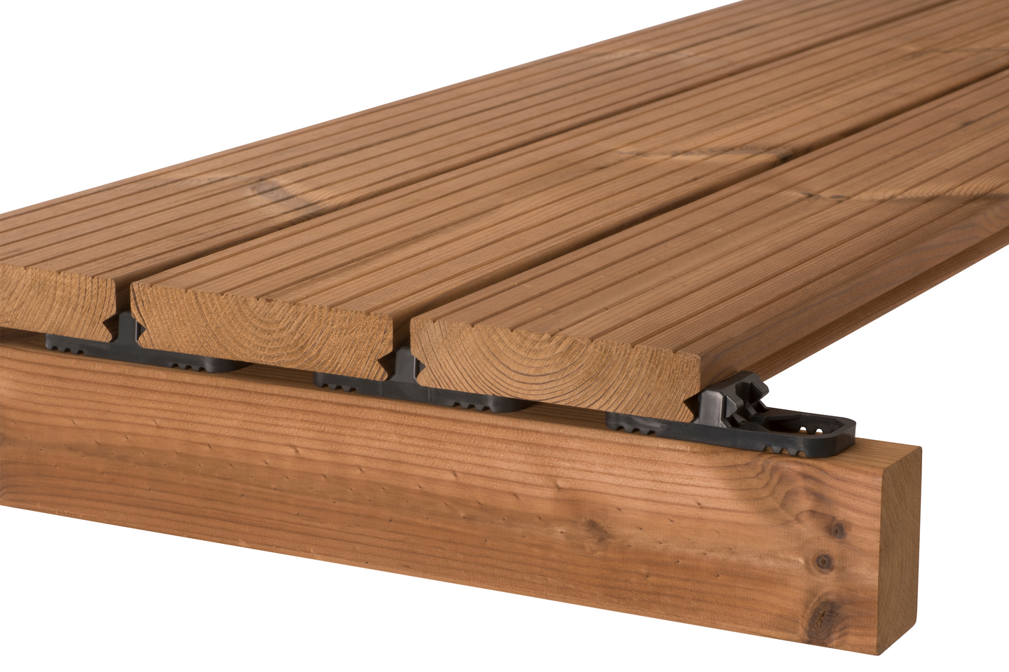 Terassilauta Luna Deck 2 26x117 lämpökäsitelty mänty Profix 2