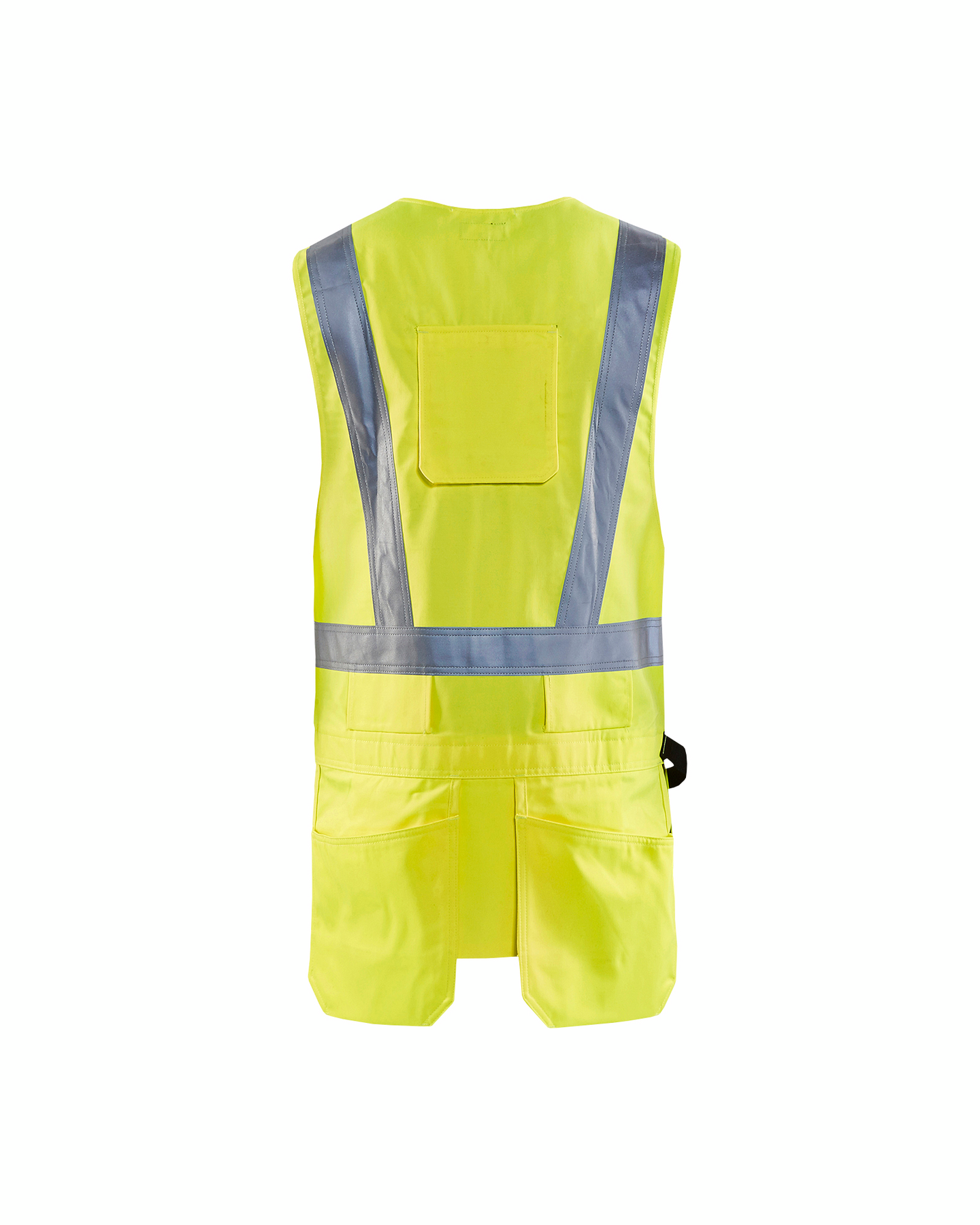 Riipputaskuliivi Blåkläder Hi-Vis 302718043300 keltainen