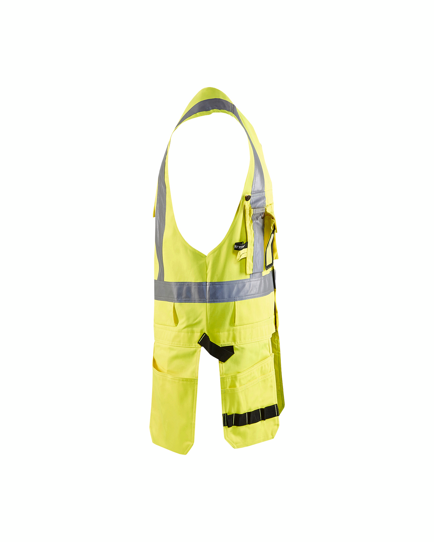 Riipputaskuliivi Blåkläder Hi-Vis 302718043300 keltainen