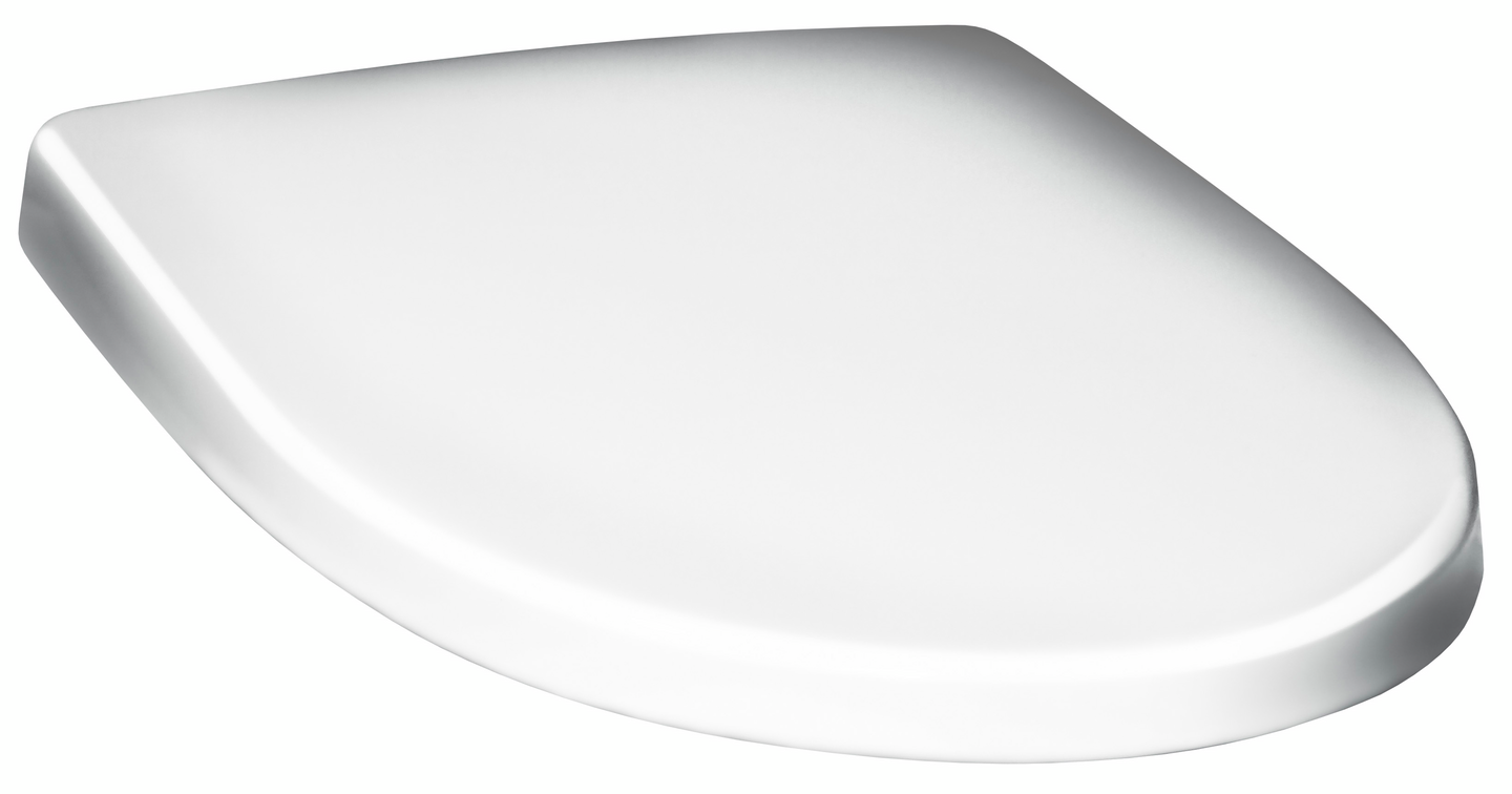 Wc-istuinkansi Gustavsberg Nautic 9M26S101 kova SCQR valkoinen