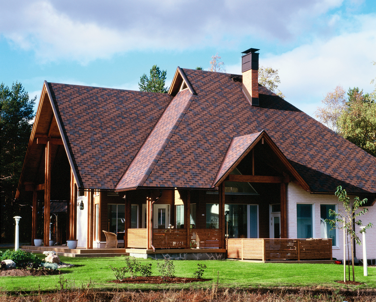 Kattolaatta Katepal Rocky 3m²