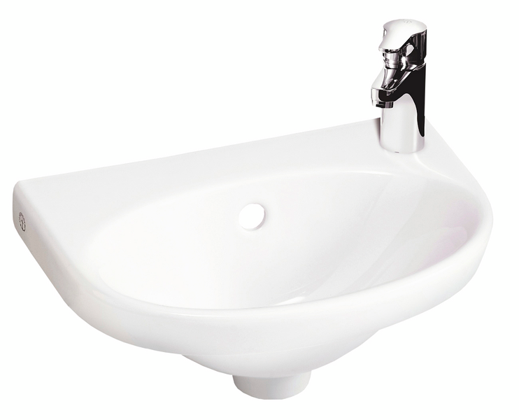 Pesuallas Gustavsberg Nautic 5540 400 oikea 55409R01