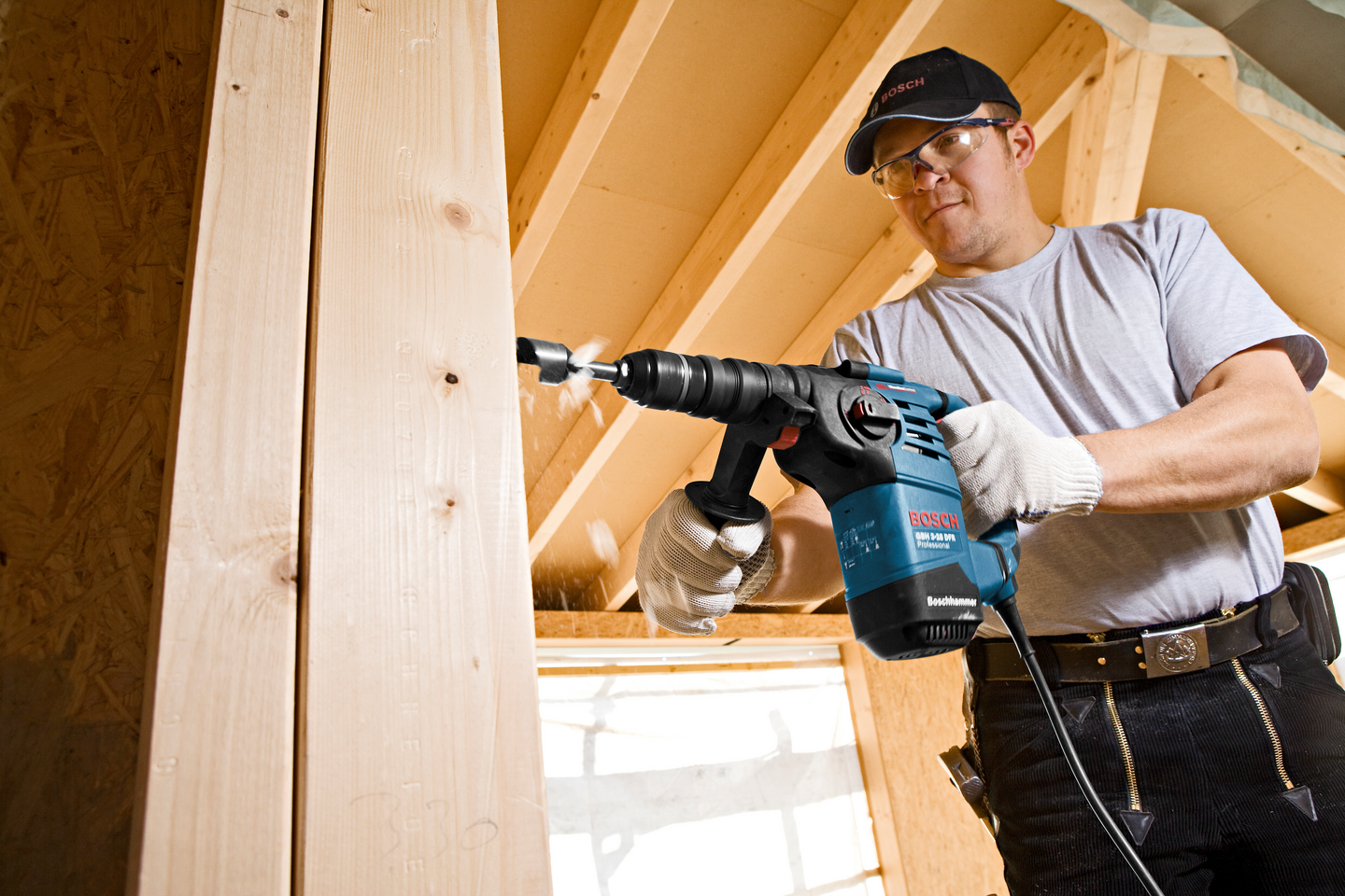 Poravasara Bosch GBH 3-28 DFR