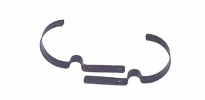 Letkun sivupidikkeet Allaway 81054 2kpl