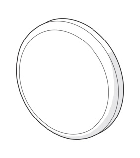 Merkkinasta Oras 159463 varaosa