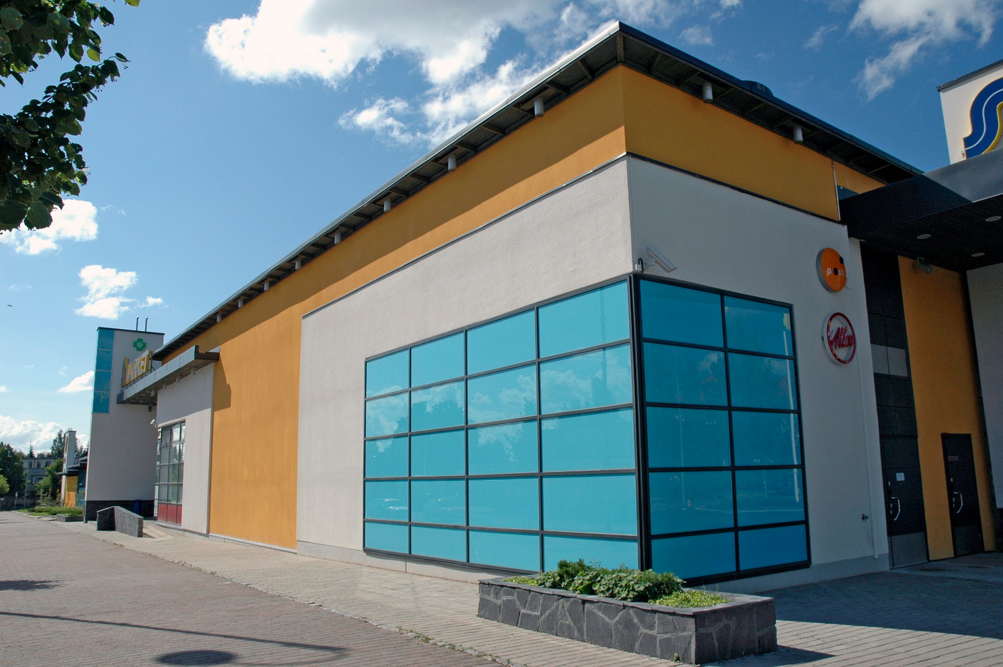 Rappauslevy Swisspearl Permabase 12,5x900x2600mm