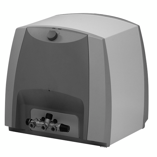 Vedenlämmitin HAATO HK 35 2/3kW seinä