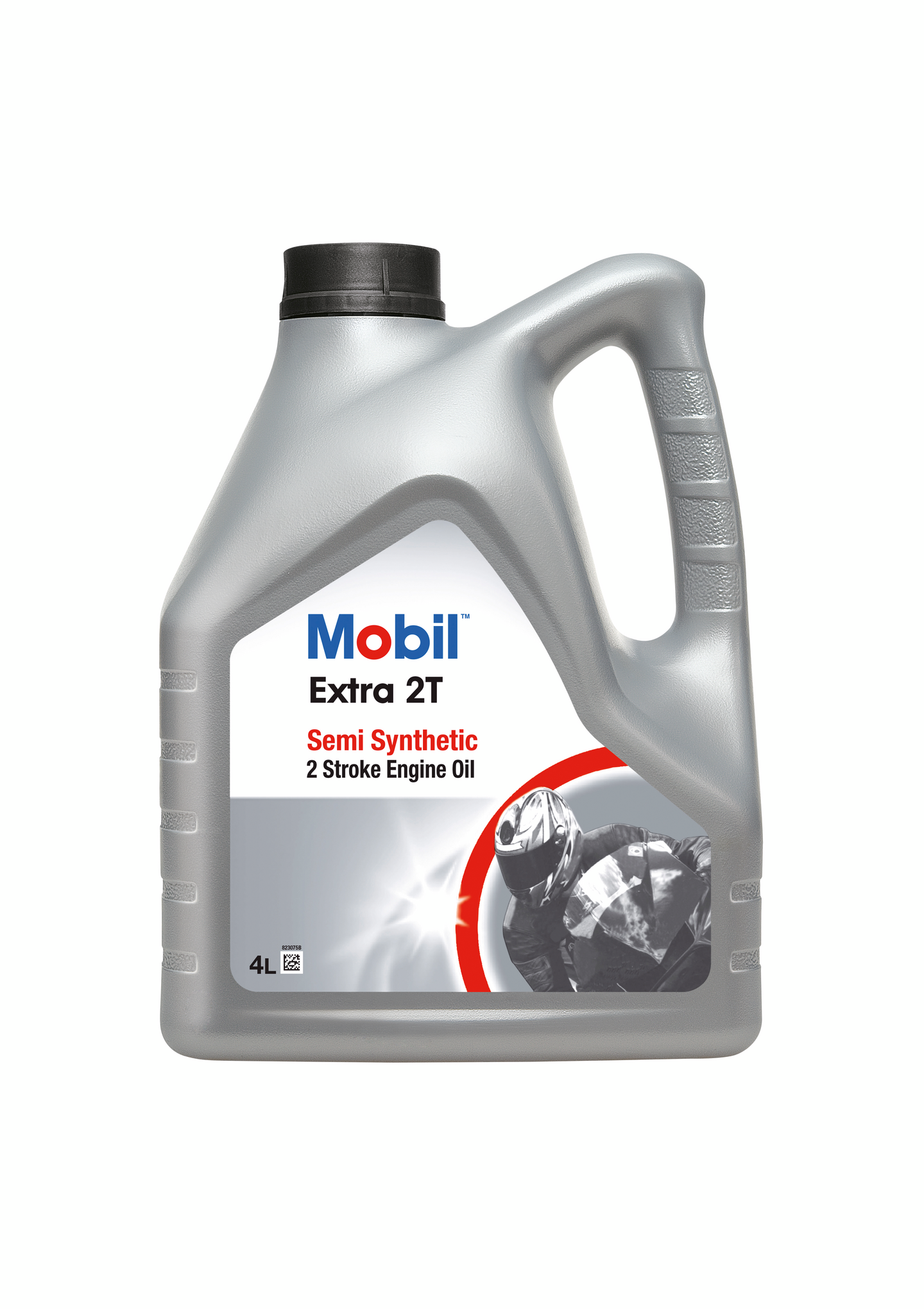 2tahtimoottoriöljy Mobil Extra 2t 4l KRauta