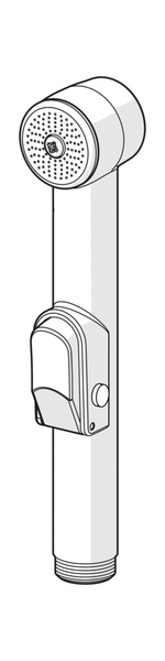 Käsisuihku Oras Bidetta 242039-11 valkoinen