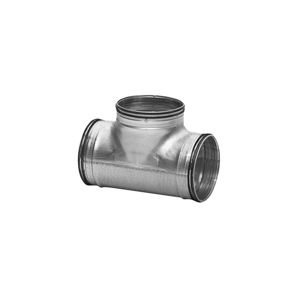 T-kappale FläktGroup 200/160 mm (BDET-1)