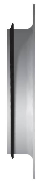 Sivuliitin FläktGroup tasolle  LKTN 160mm kartio