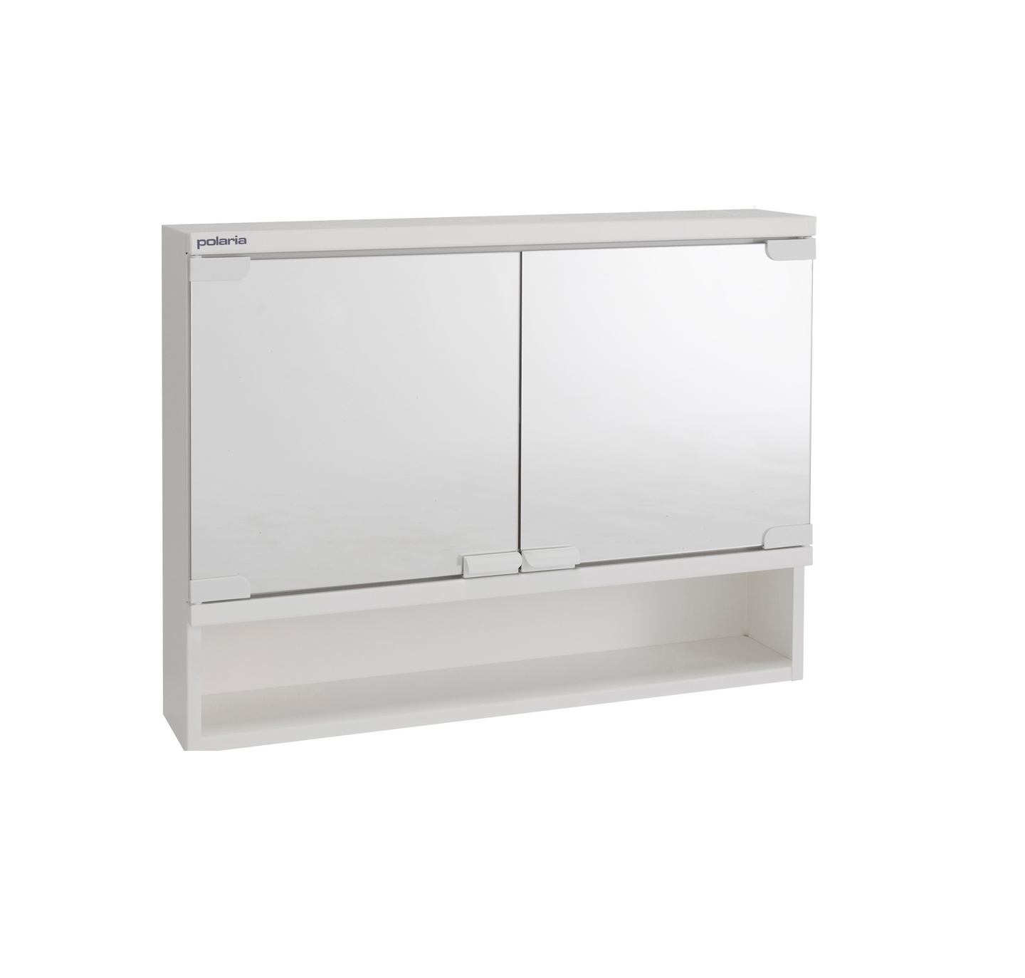 SPEGELSKÅP PK 600 POLARIA VIT 2015