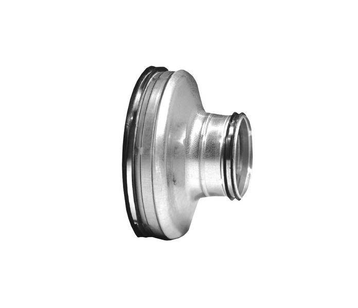 Muuntoliitin FläktGroup 200/100 kahdella tiivisteellä