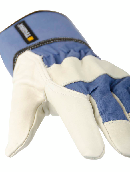 Työkäsineet TEGERA 105 naudannahka