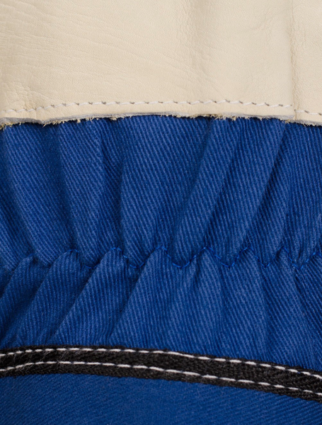 Työkäsineet TEGERA 105 naudannahka