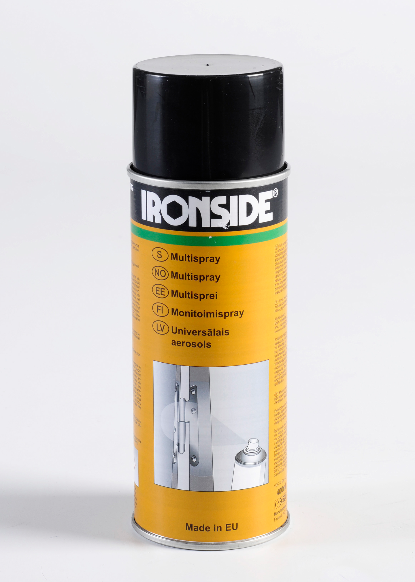 Multifunction Spray Ironside 400 ml KRauta