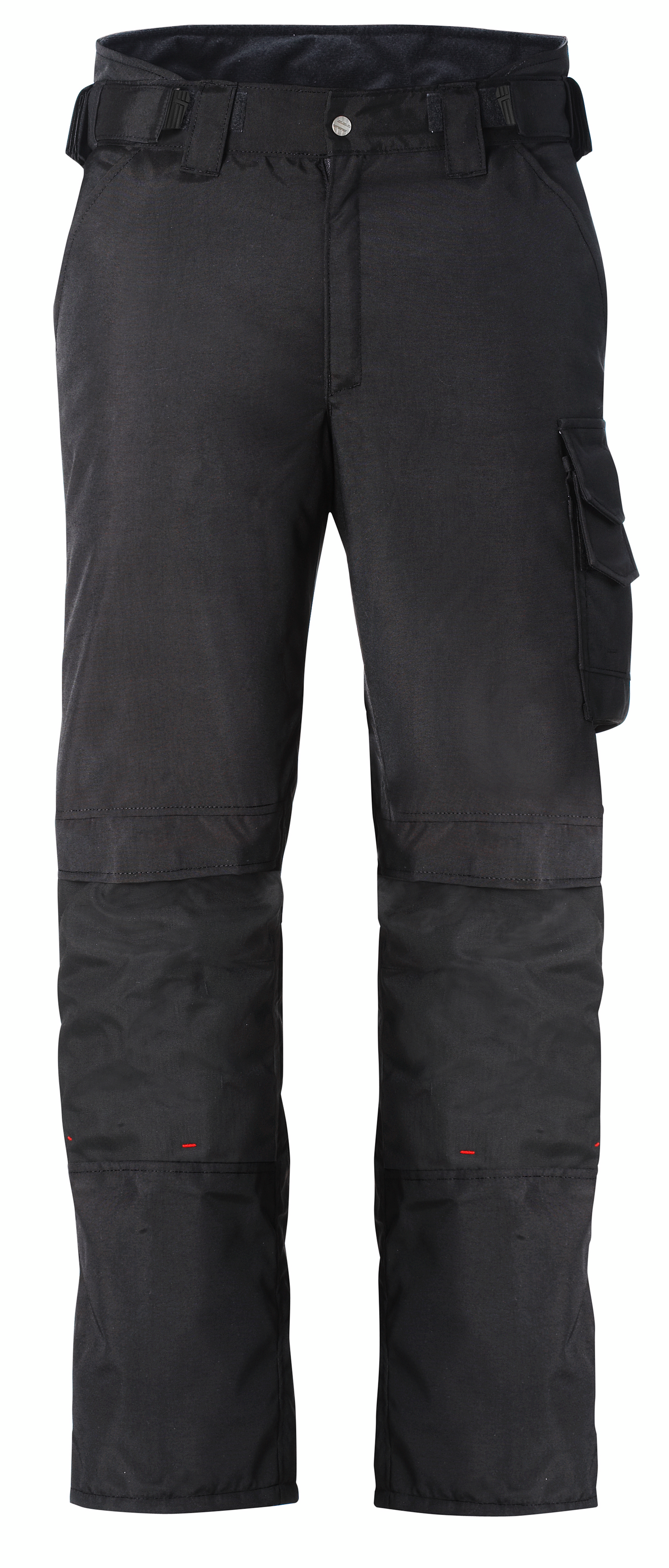 Työhousut Snickers Power 3619 teräksenharmaa-musta