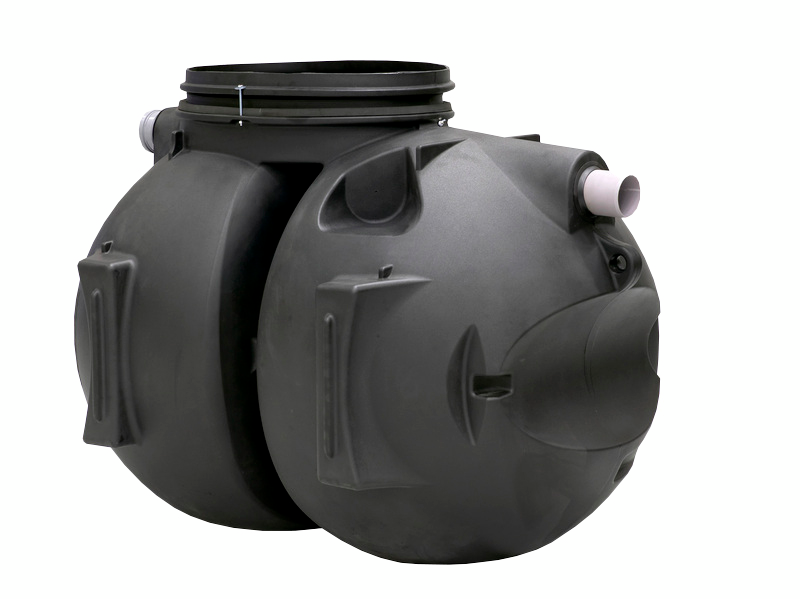 Saostussäiliö 1m³ Uponor 1050913