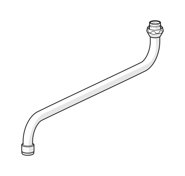 Juoksuputki Oras S 300 211430