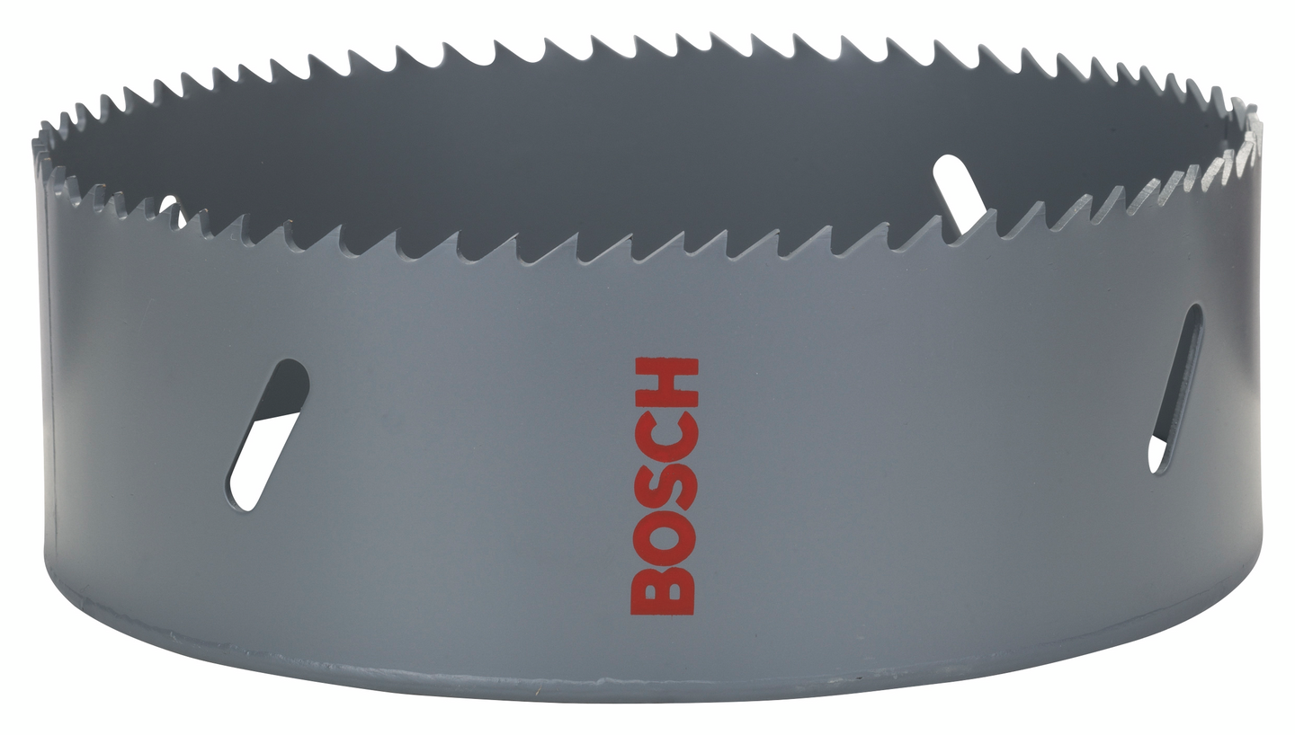 Reikäsaha Bosch HSS bimetalli 140 mm