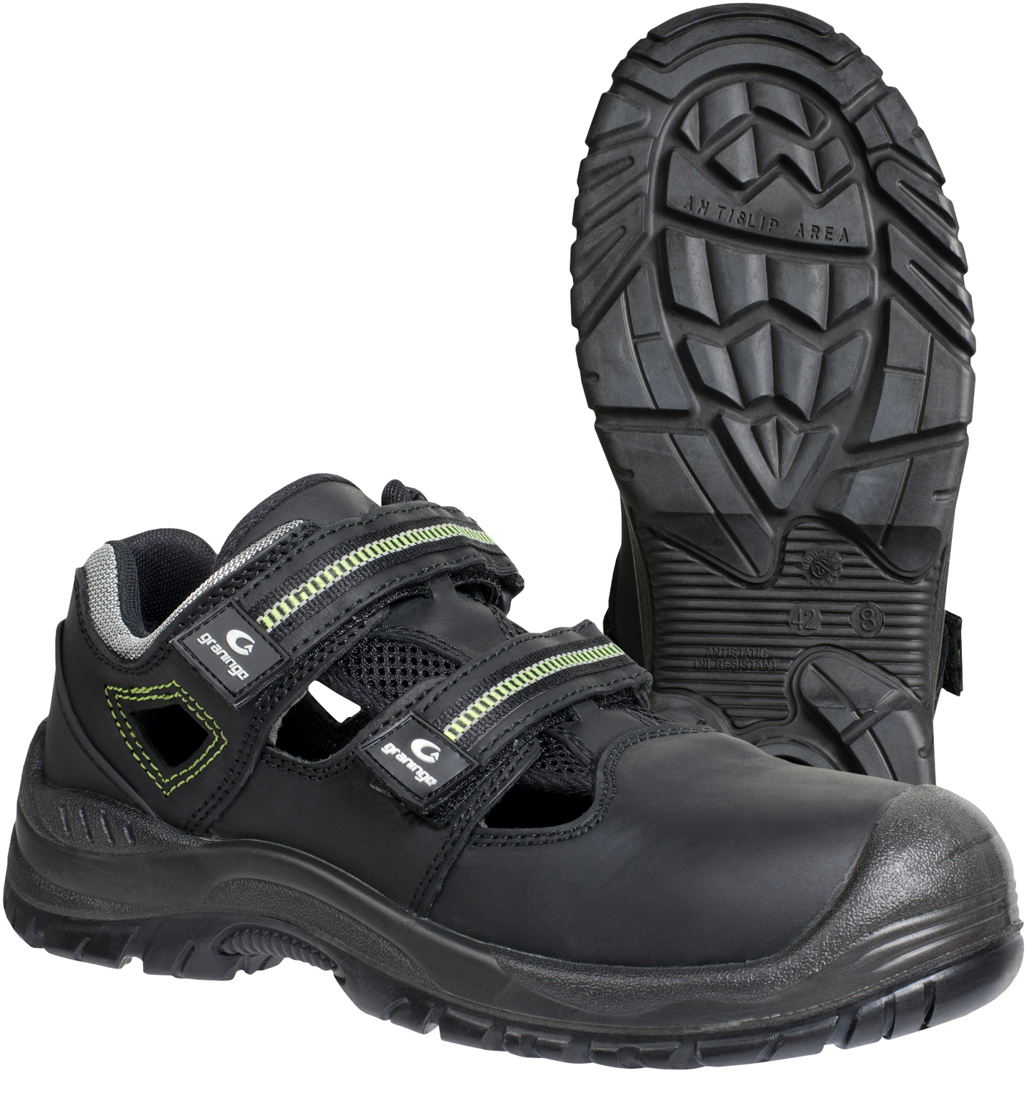 Turvakengät JALAS 7218 GRANINGE